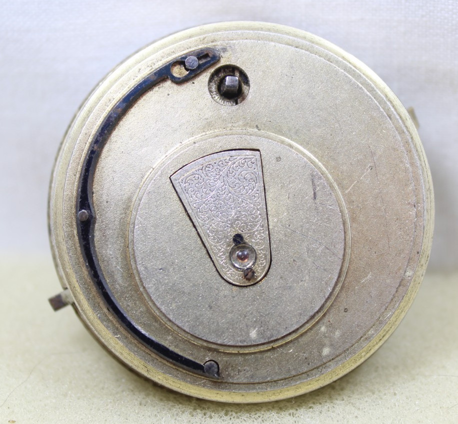 Royal Exchange London British Pocket Watch Movement Repair/Parts