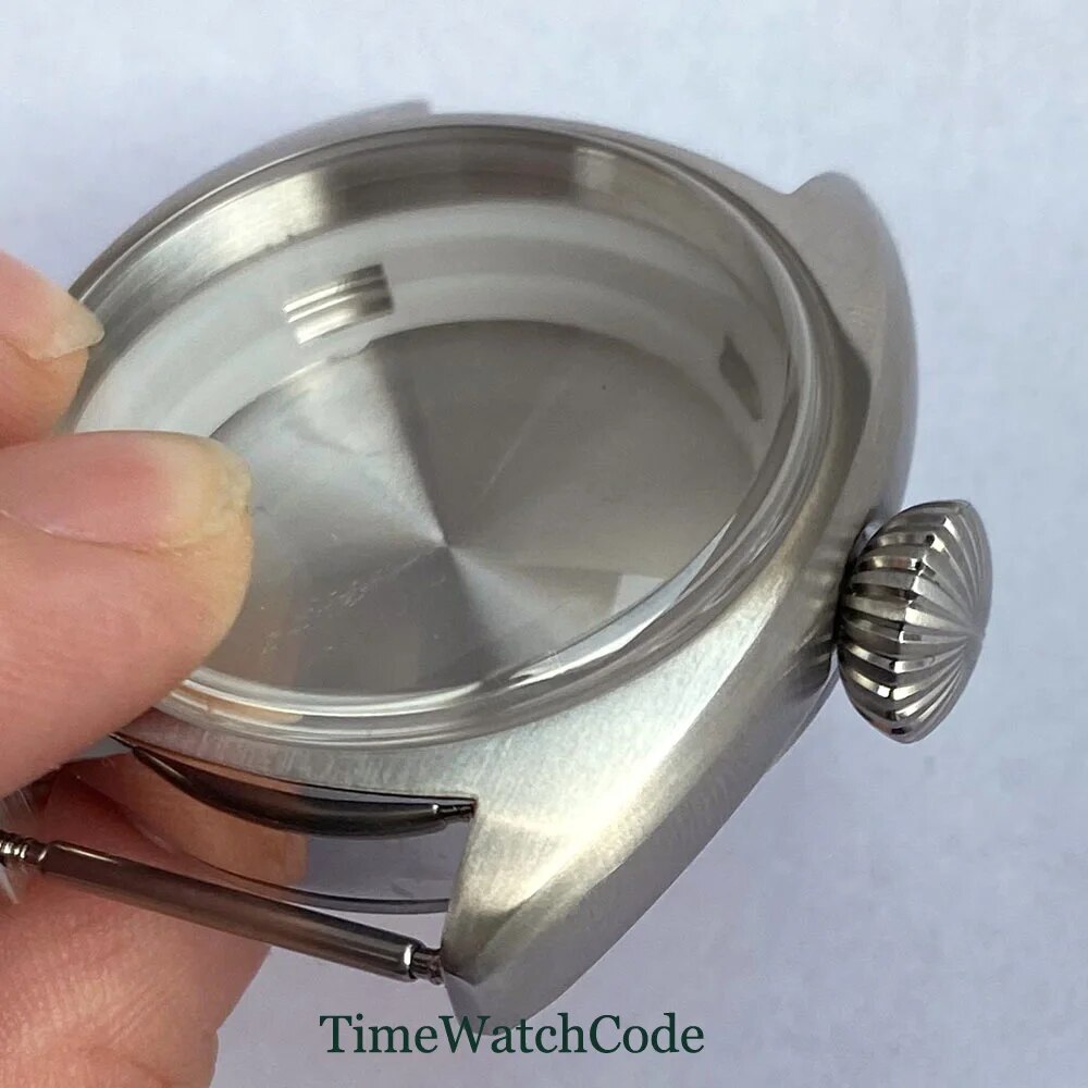 316L Dive Watch Case 36mm 39mm for NH35 NH36 NH38 PT5000 ETA2824 Sapphire Glass