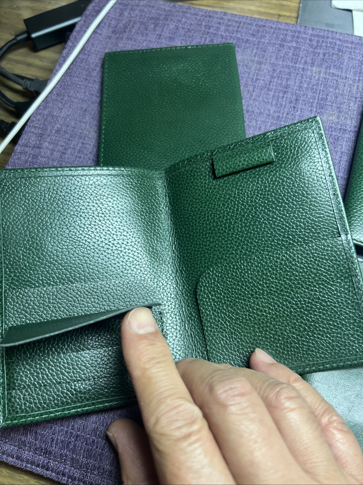 ROLEX Sea Dweller 16600 Tool Kit 2100 screwdriver Wallet Only. 4 For $ 125