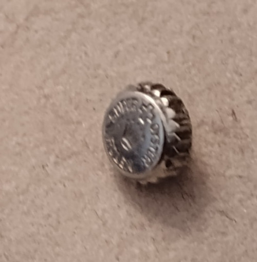 Rolex Super Oyster Crown 5.9mm