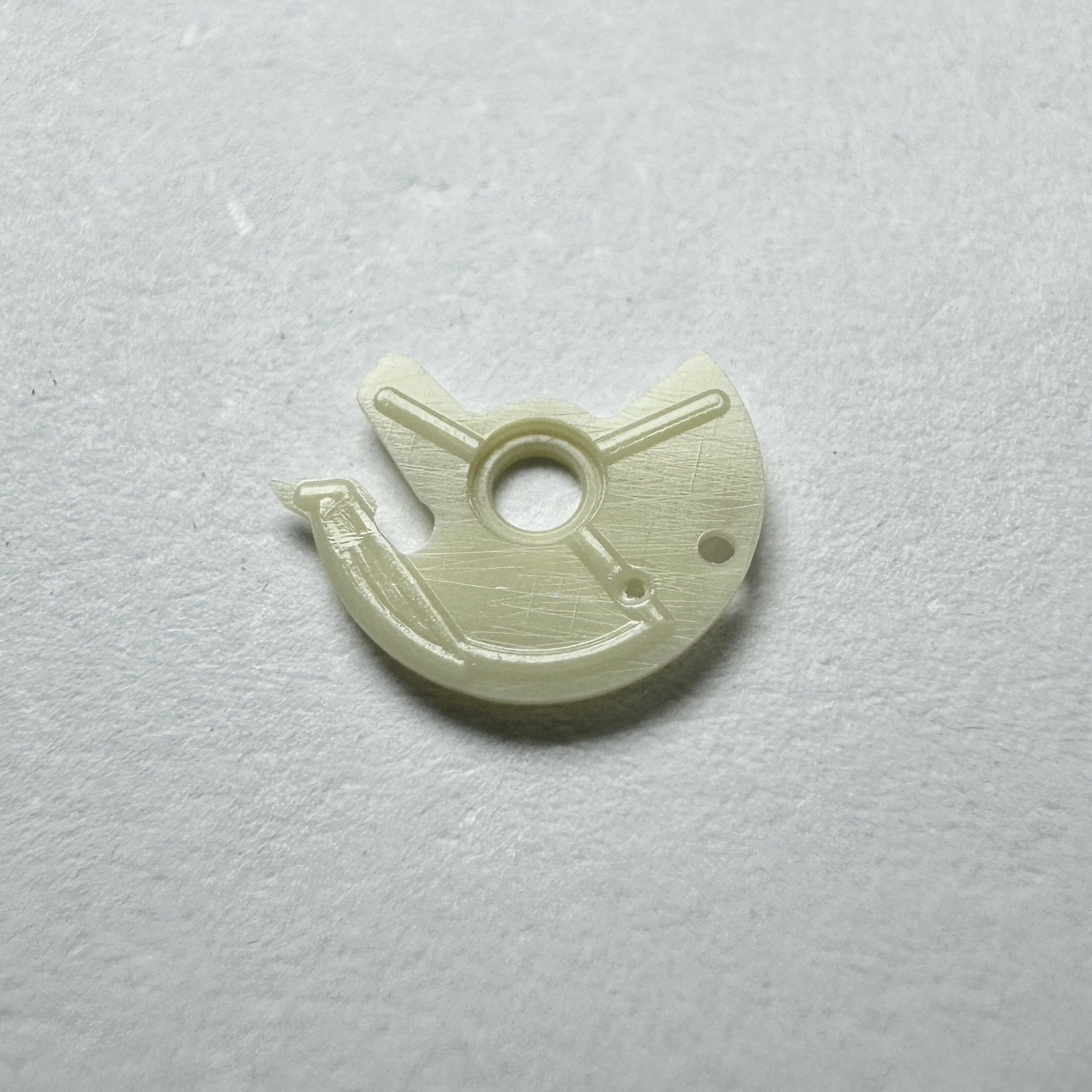 868 611 NOS ORIGINAL DAY FINGER FOR VINTAGE SEIKO 6106 6119 6138 6139 6156