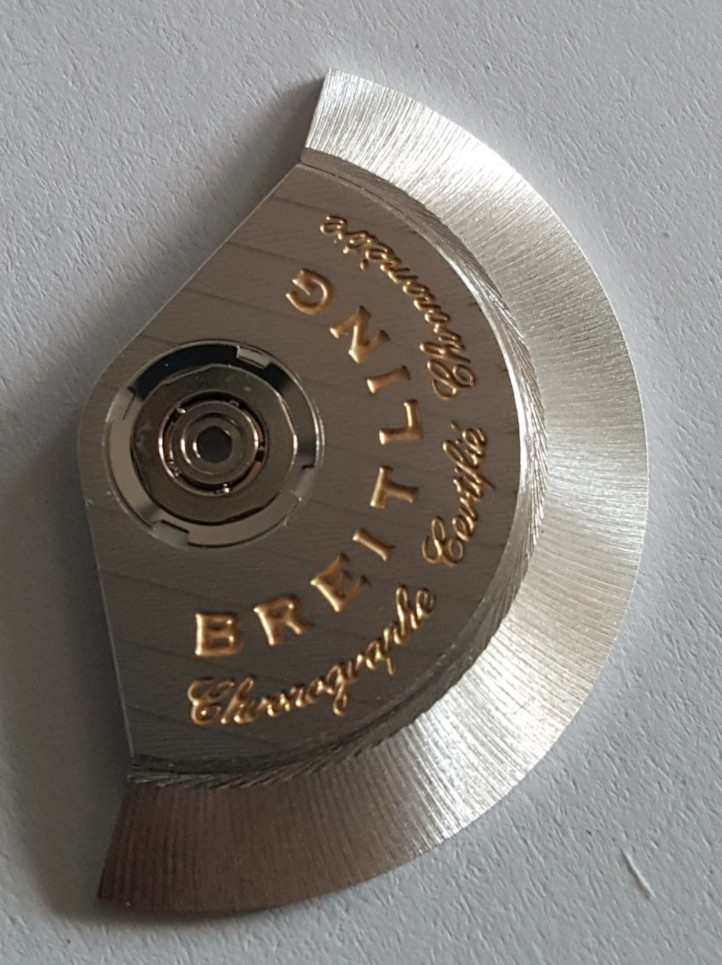 Breitling (ETA Caliber 7750) Part Number 1143/1 (Rotor Weight)