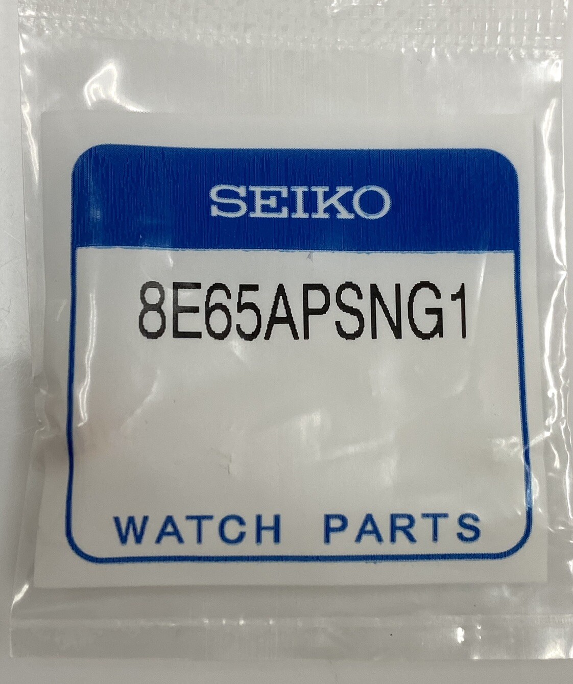 ORIGINAL SEIKO SPORTURA ROSE GOLD COLOR CROWN 8E65APSNG1 for 7T62