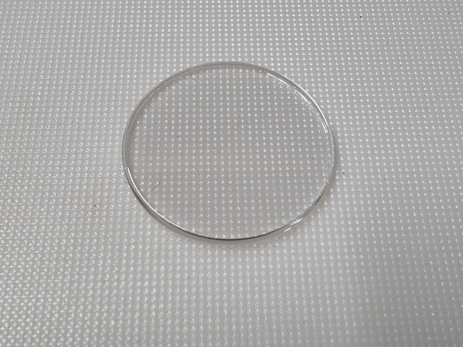 Rolex Submariner No Date Sapphire Crystal & Gasket Xtal 25- 295/3 LOGO 114060