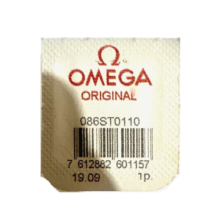 Omega 086ST0110 Speedmaster Broad Arrow Steel Chronograph Pusher 178.0022
