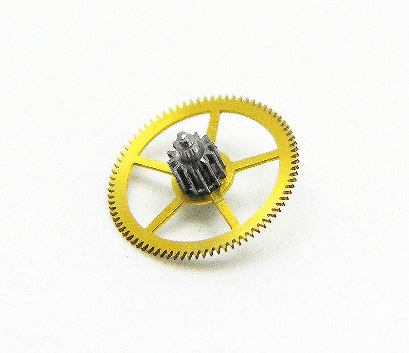Genuine Authentic Rolex 3130 3135 330 Great Wheel for Watch Caliber Movement