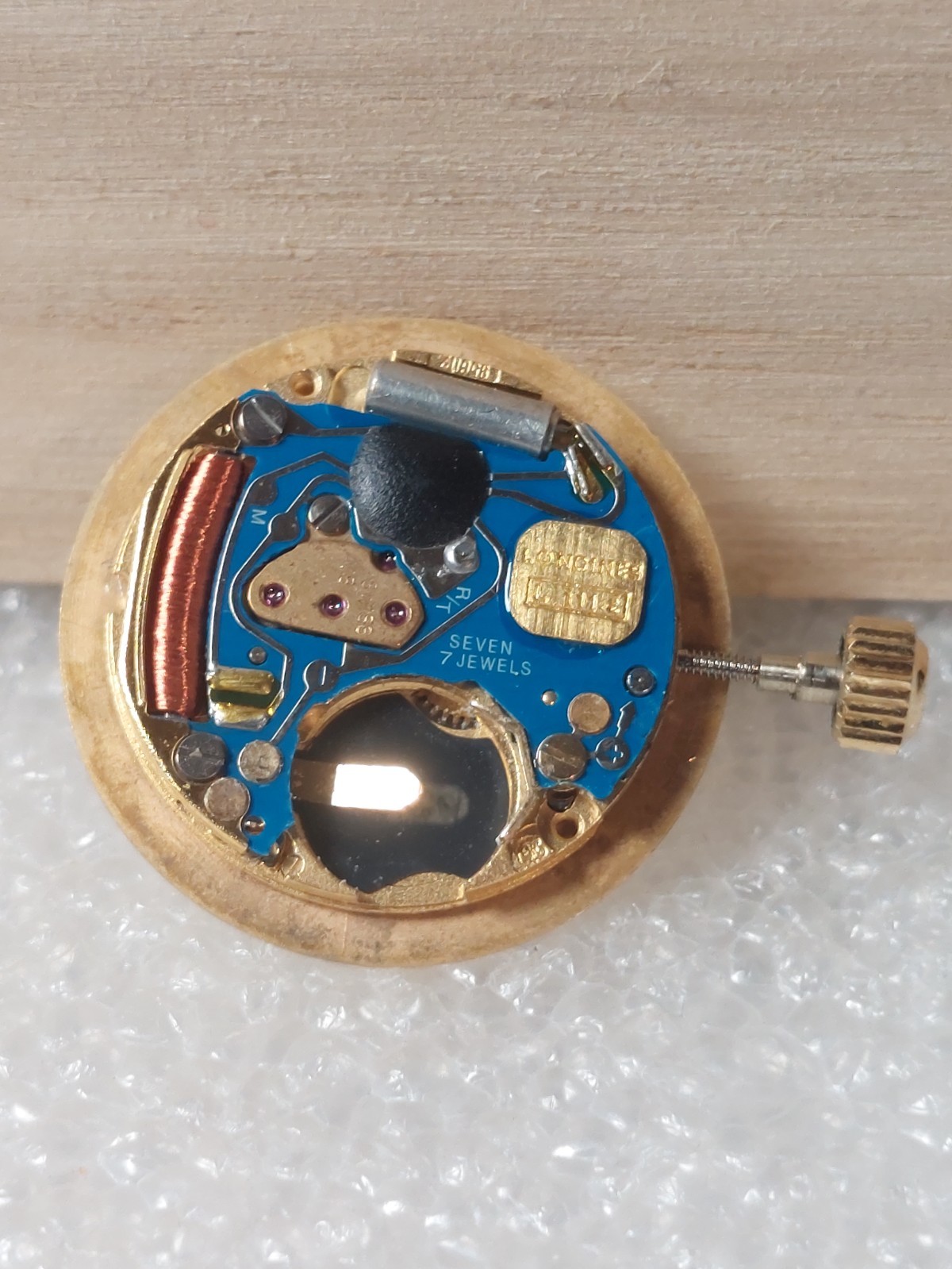 longines movement L 111.2 ETA 956.112