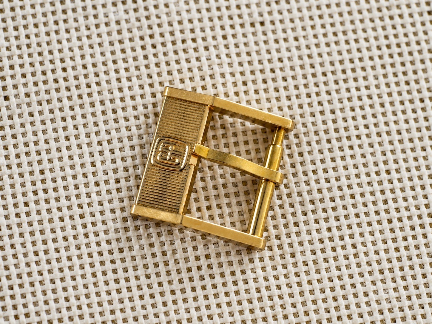 girard perregaux buckle 13/14 mm inside – buckle – NOS