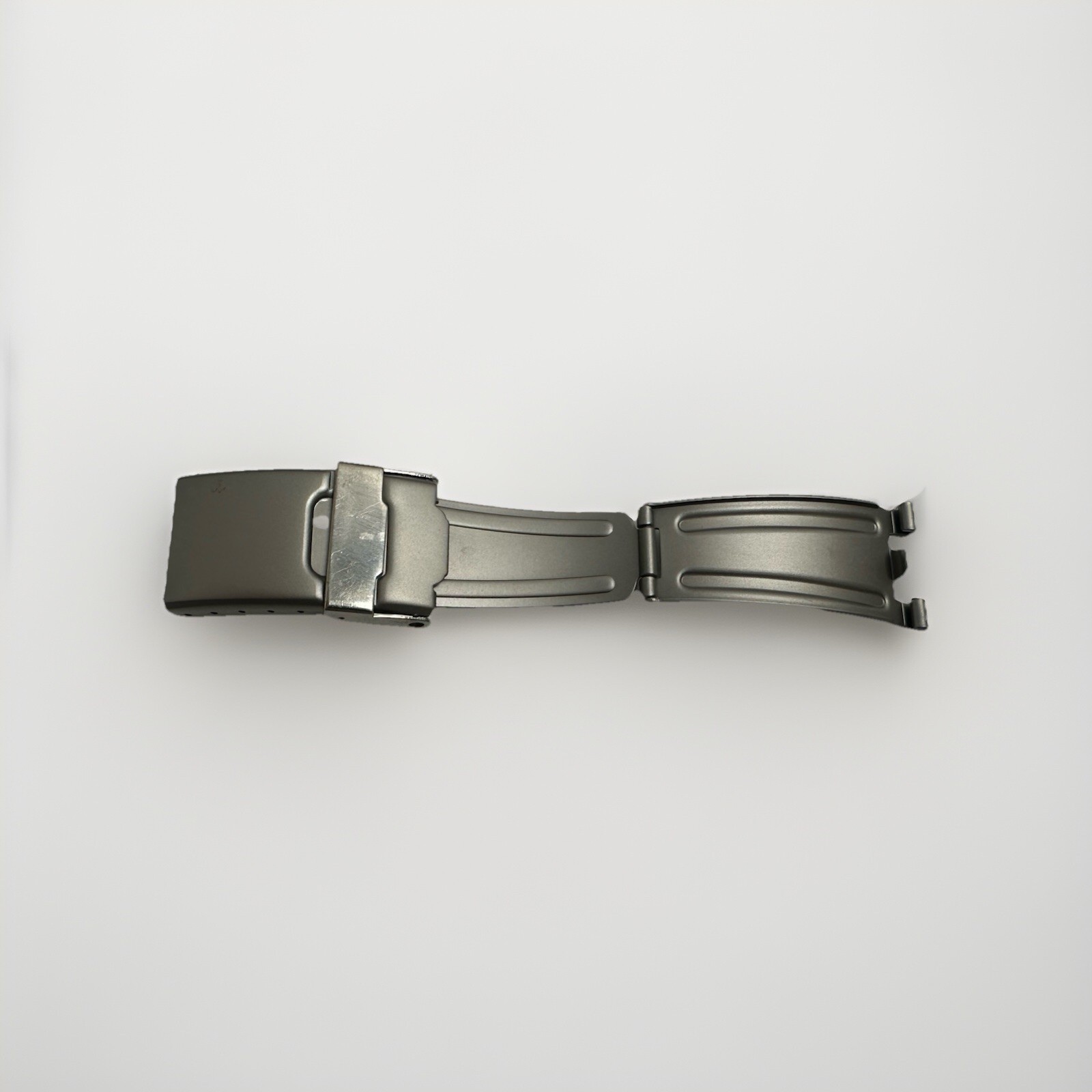 Foldable Closure Watch TITANIUM 19 Mm Interior, Length 40 Mm
