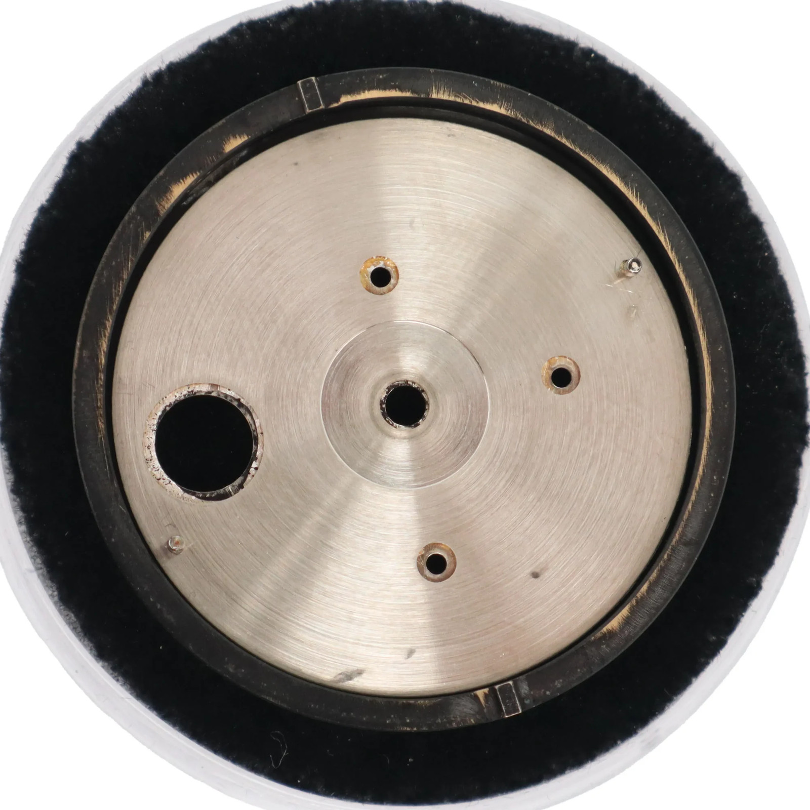 Audemars Piguet 42mm Steel Black Dial for Rubberclad 25940SK