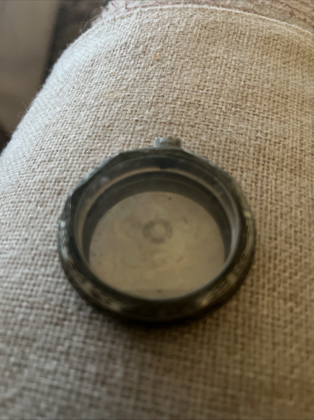 Meyer & Studeli Stainless Steel Watch Case
