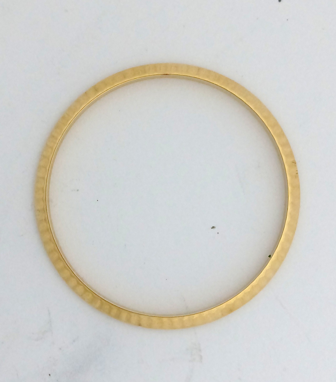 Genuine Not Aftermarket Rolex Oyster Quartz President Bezel