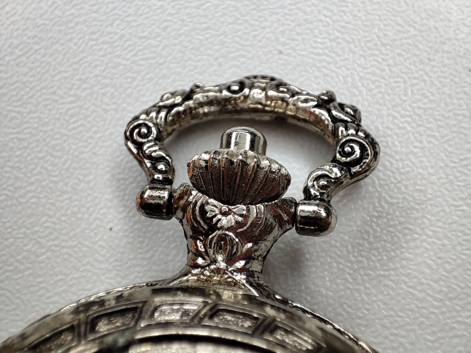 jumping horses pocket Watch lifestar 46.5 mm for parts and spares