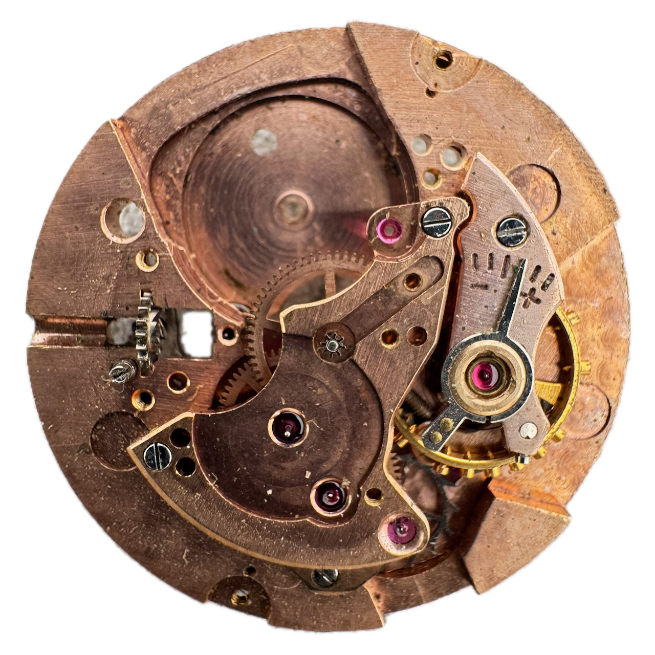 Vintage 23mm Tudor Prince Junior Automatic Wristwatch Movement Tudor 1413 Swiss