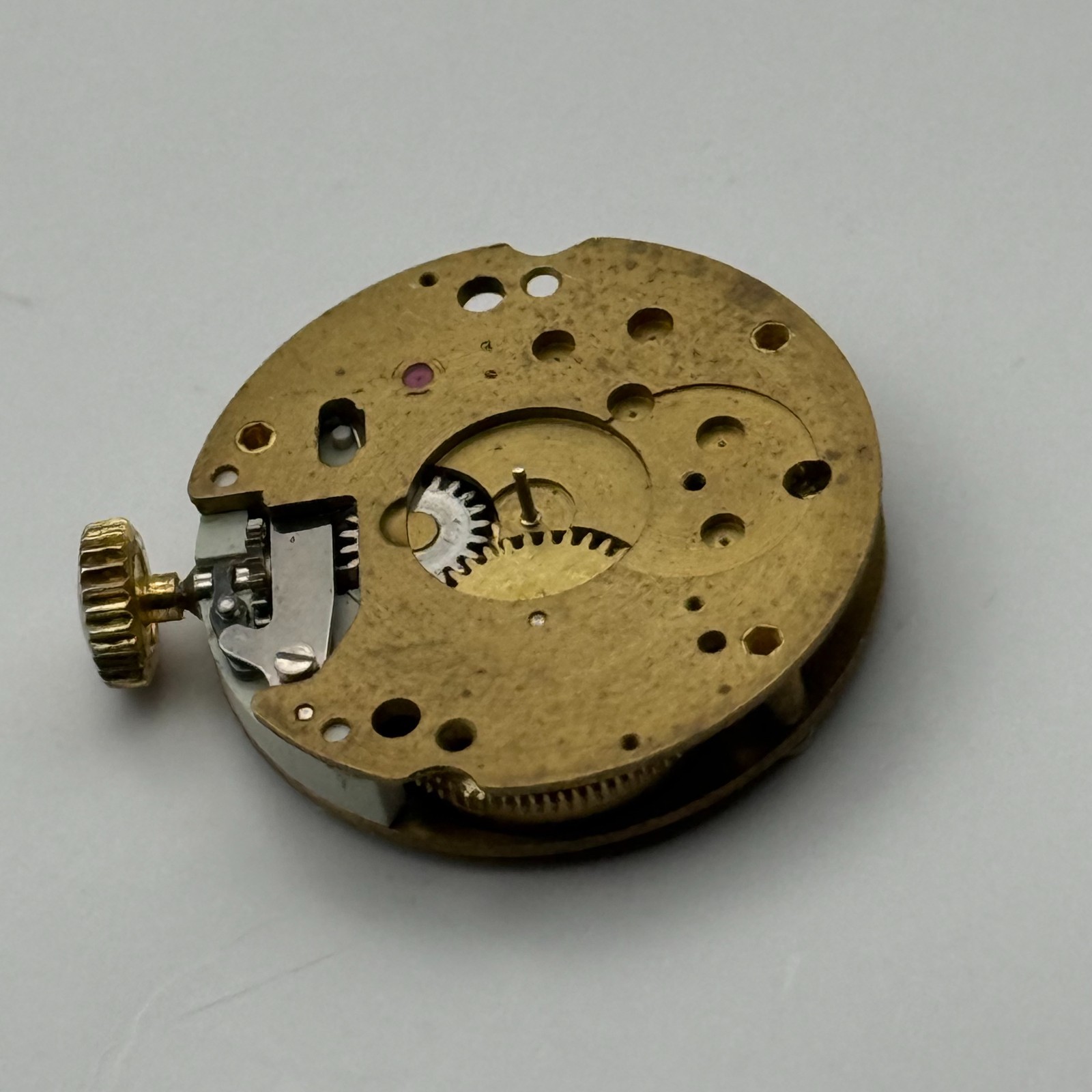 Ebosa Watch Movement Swiss Manual Wind Vintage Parts Repair 20mm