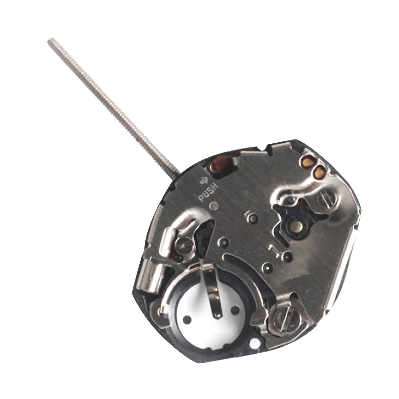 3-Hand Quartz Watch Movement Without Battery Replacement For S. Epson Y121E B