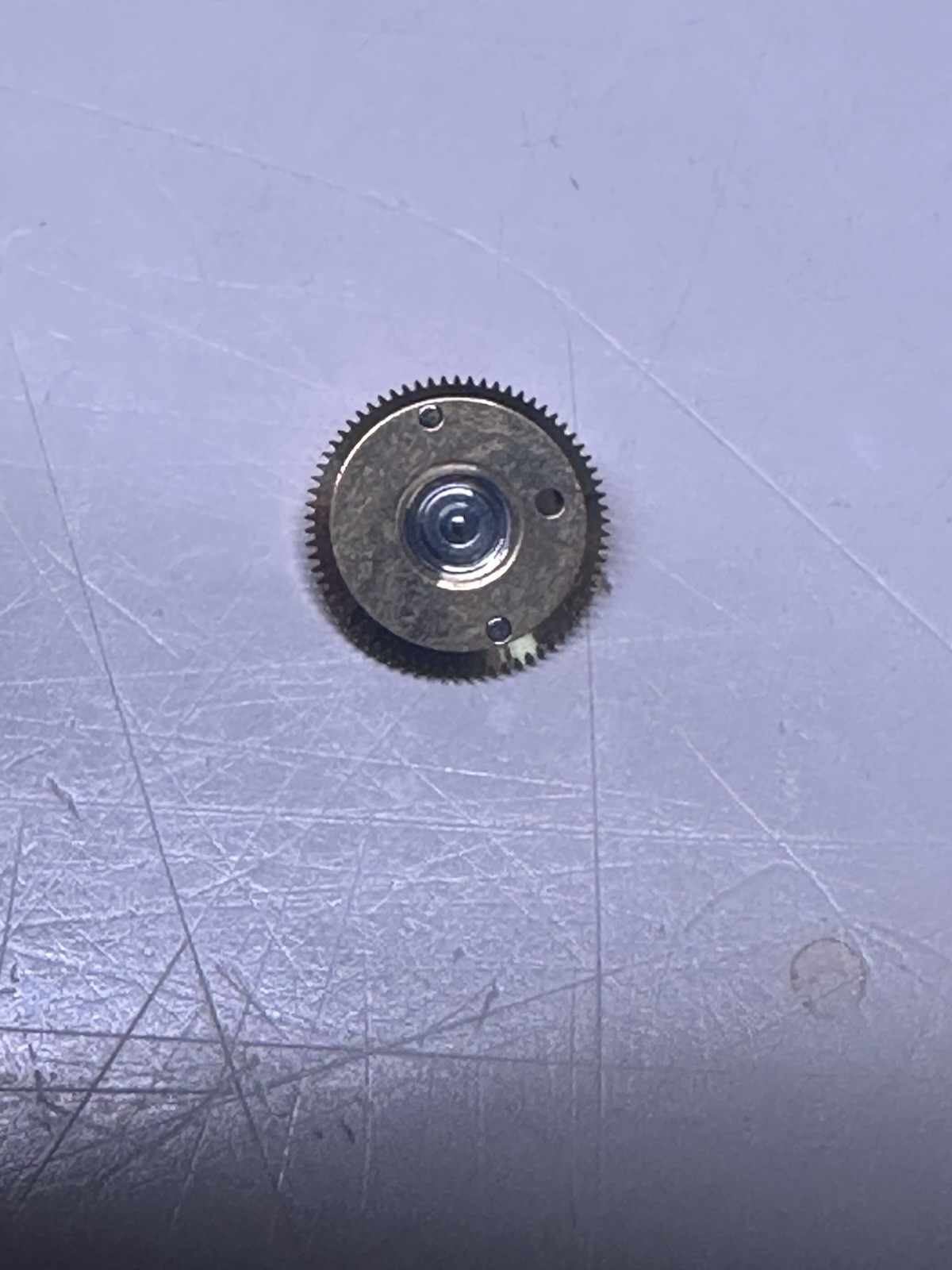 Rolex3235, 3255-Part 540 Genuine  Reverse Wheel NOS 