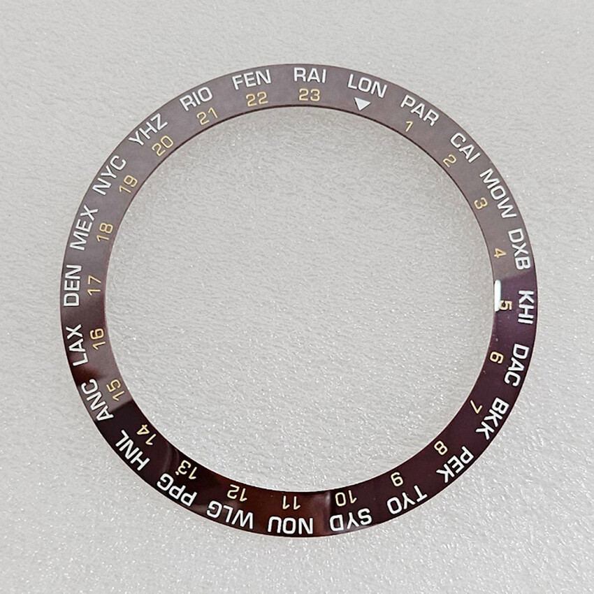 Watch Ceramic Ring Outside Diameter 38MM Inside Diameter 30.6MM