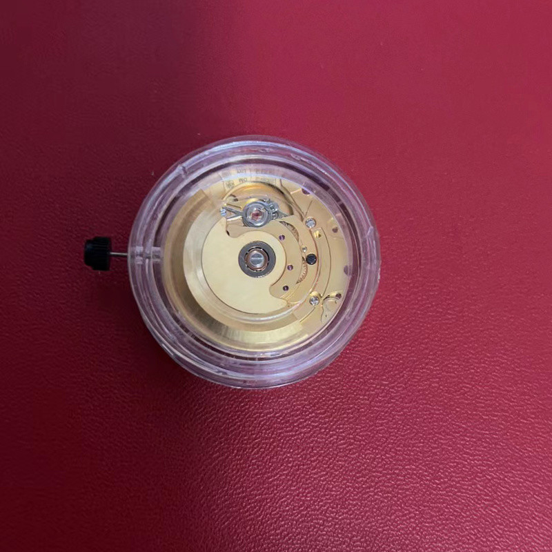 For SEAGULL ST2146 CLONE ETA 2836 2836-2 AUTOMATIC MOVEMENT PERLAGE WHITE Gold