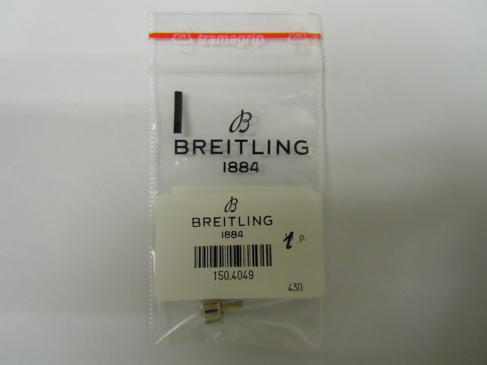 Genuine Breitling Crown Steel Superocean Chronograph A13341 part 150.4049