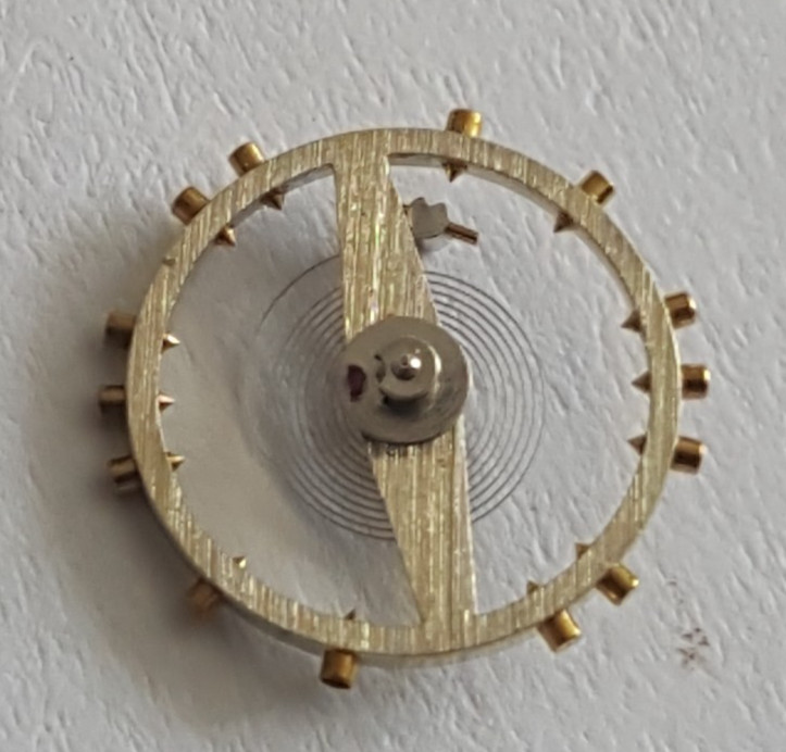 UT (Unitas) Caliber 630 Part Number 721 (Complete Balance)