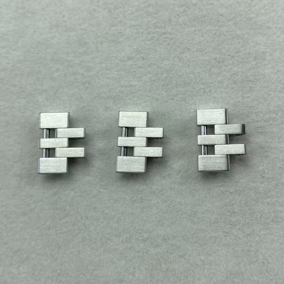 12mm Ladies Stainless Steel Jubilee Bracelet Link for Rolex DJ 179160 179174