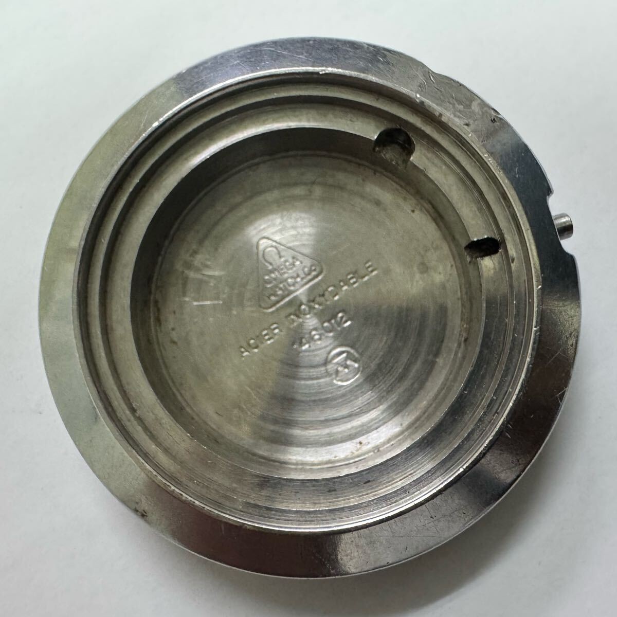Genuine OMEGA Vintage CHRONOSTOP 146012 UFO Case Parts 146.012 #170