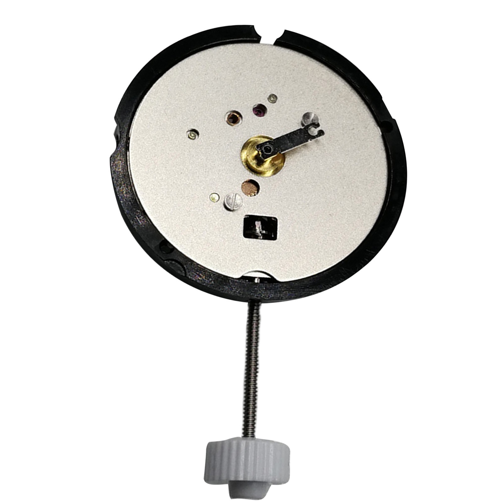3mm Ultra Thin 19.4mm 3-Hand Quartz Watch Movement w/ Stem&Battery for Ronda 583