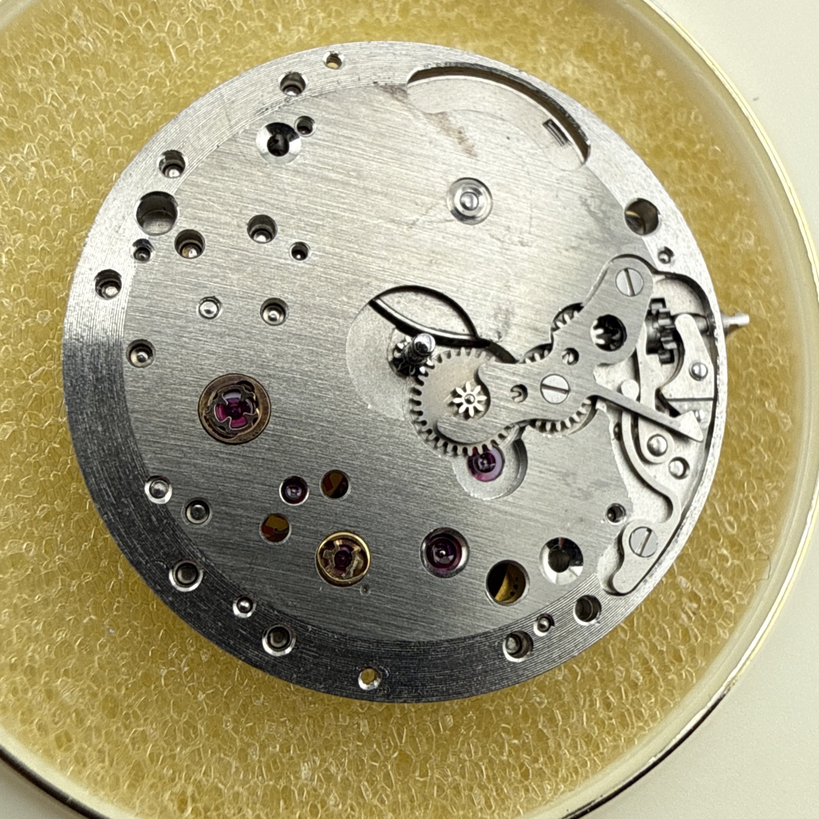 Jaeger LeCoultre 818/2 Mechanical Movement – Vintage New Old Stock – NOS