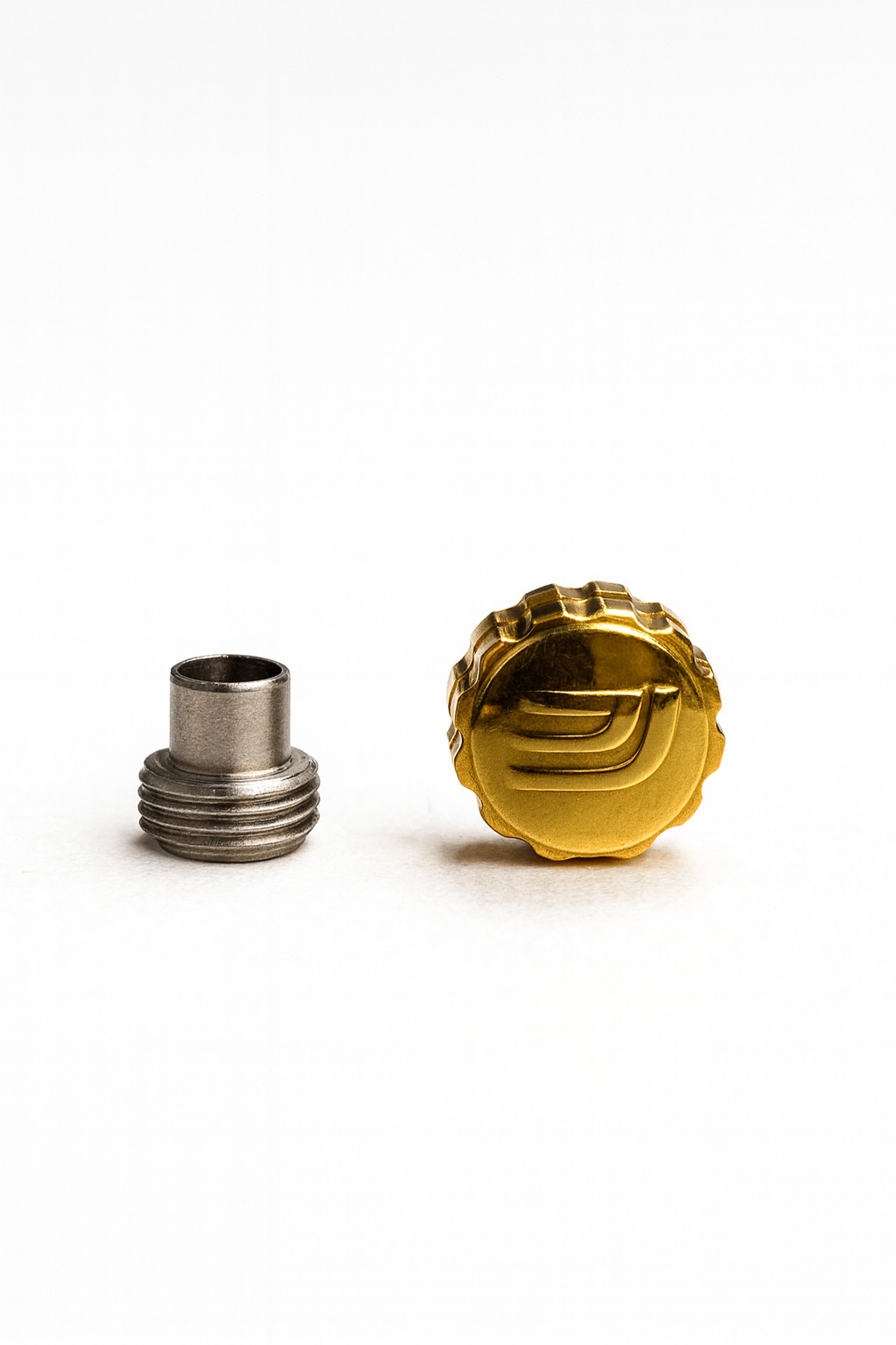High-Quality Gold Screw Crown – 5.8mm Crown | For Casio and Luxury Watch Brand