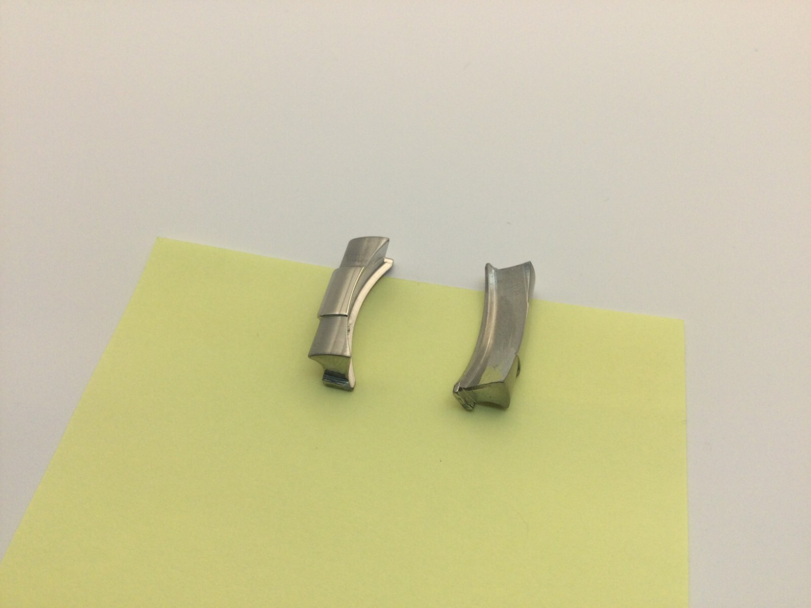 20MM STRAP ENDLINK FOR 40MM ROLEX SUBMARINER 14060 114060 SHINY