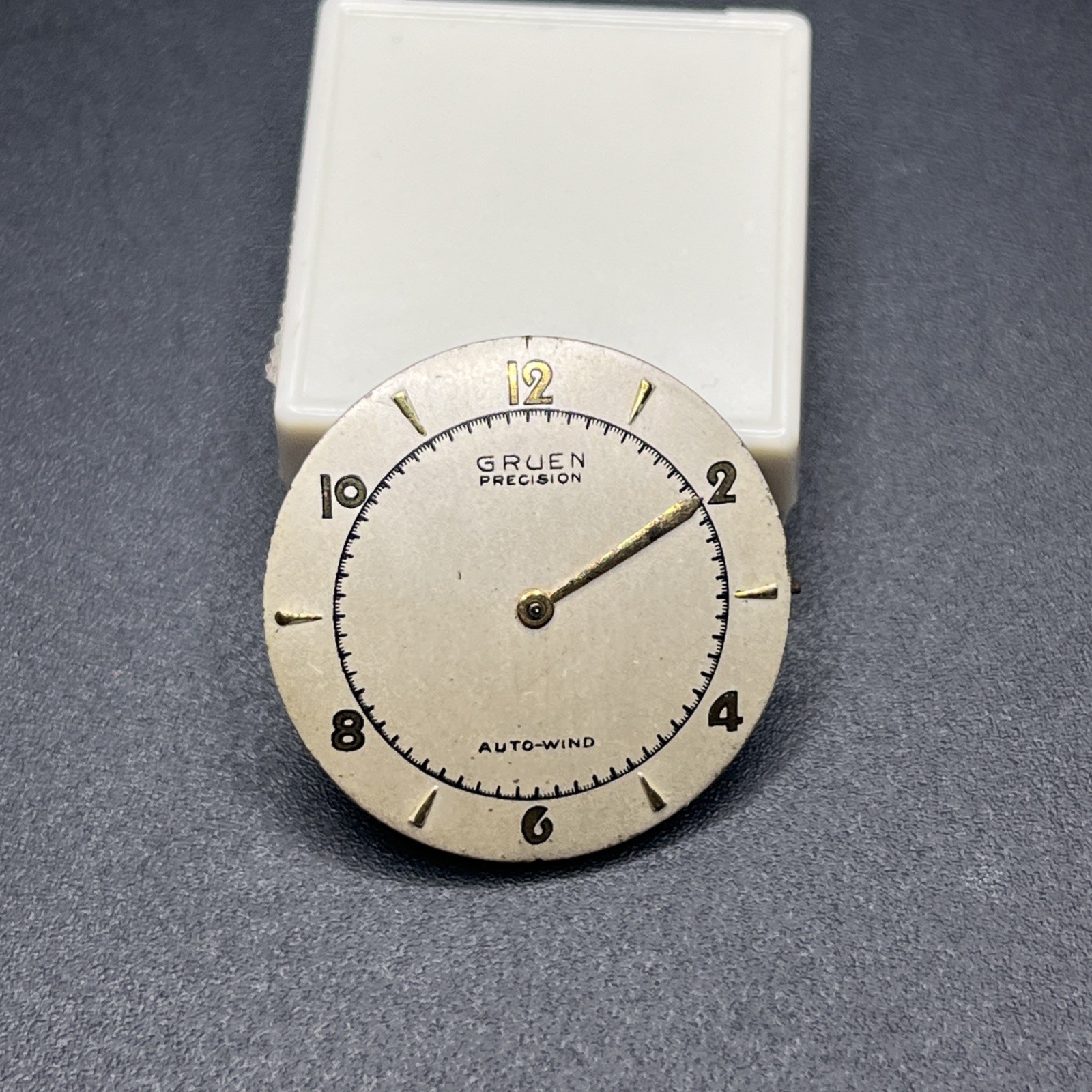 Gruen Cal. 470SS Bumper Movement