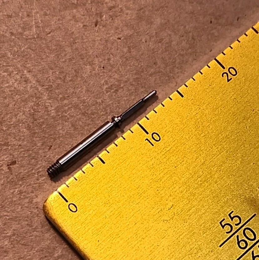 Bulova Accutron 218 Or 219 Setting Stem