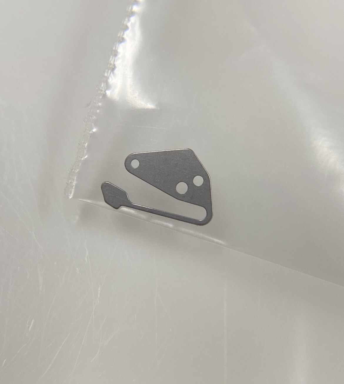 Genuine Rolex 2130-230 Jumper for Setting Lever- New Open Package