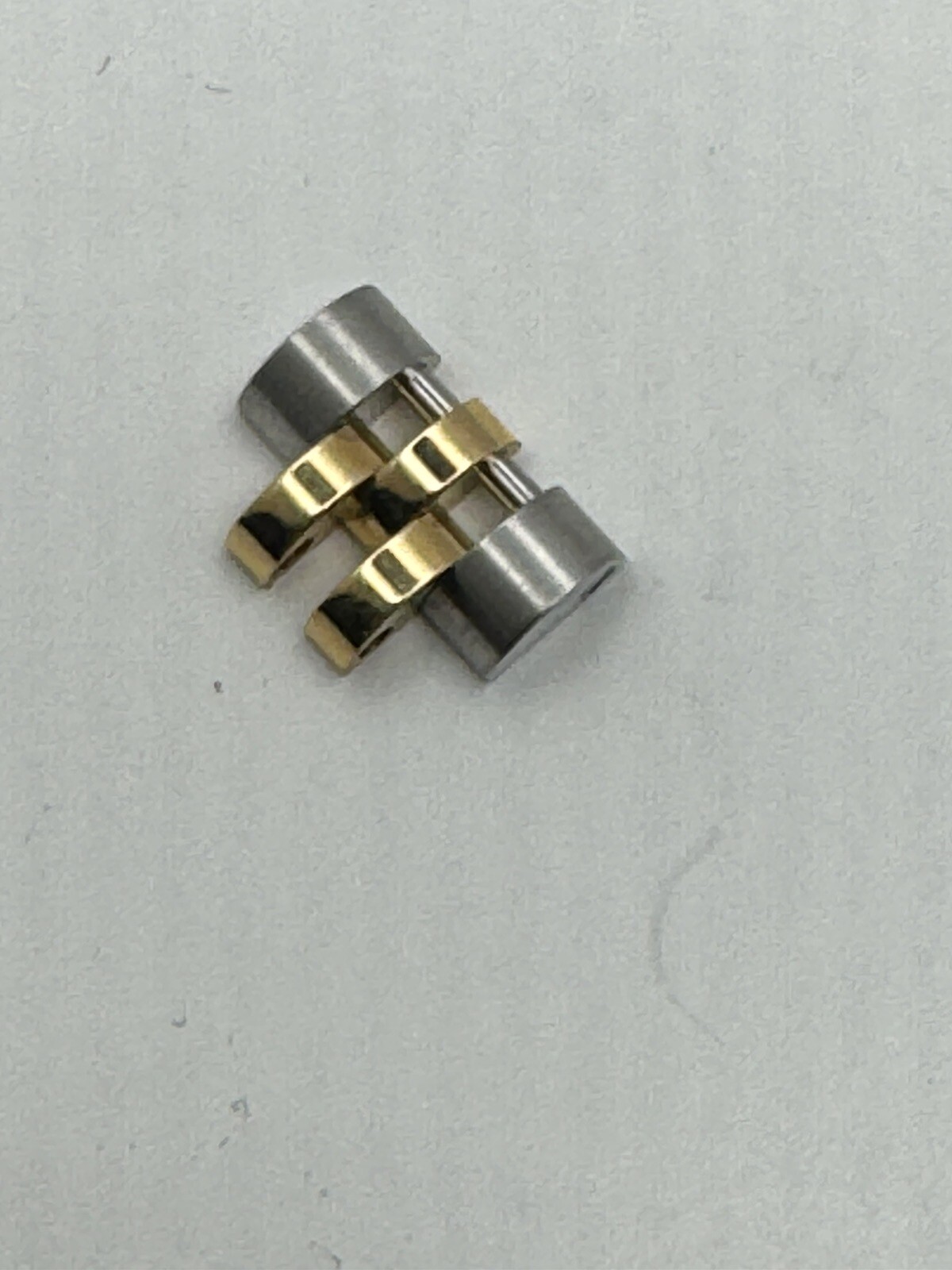 Original Rolex Two Tone Jubilee Link 12mm New Style