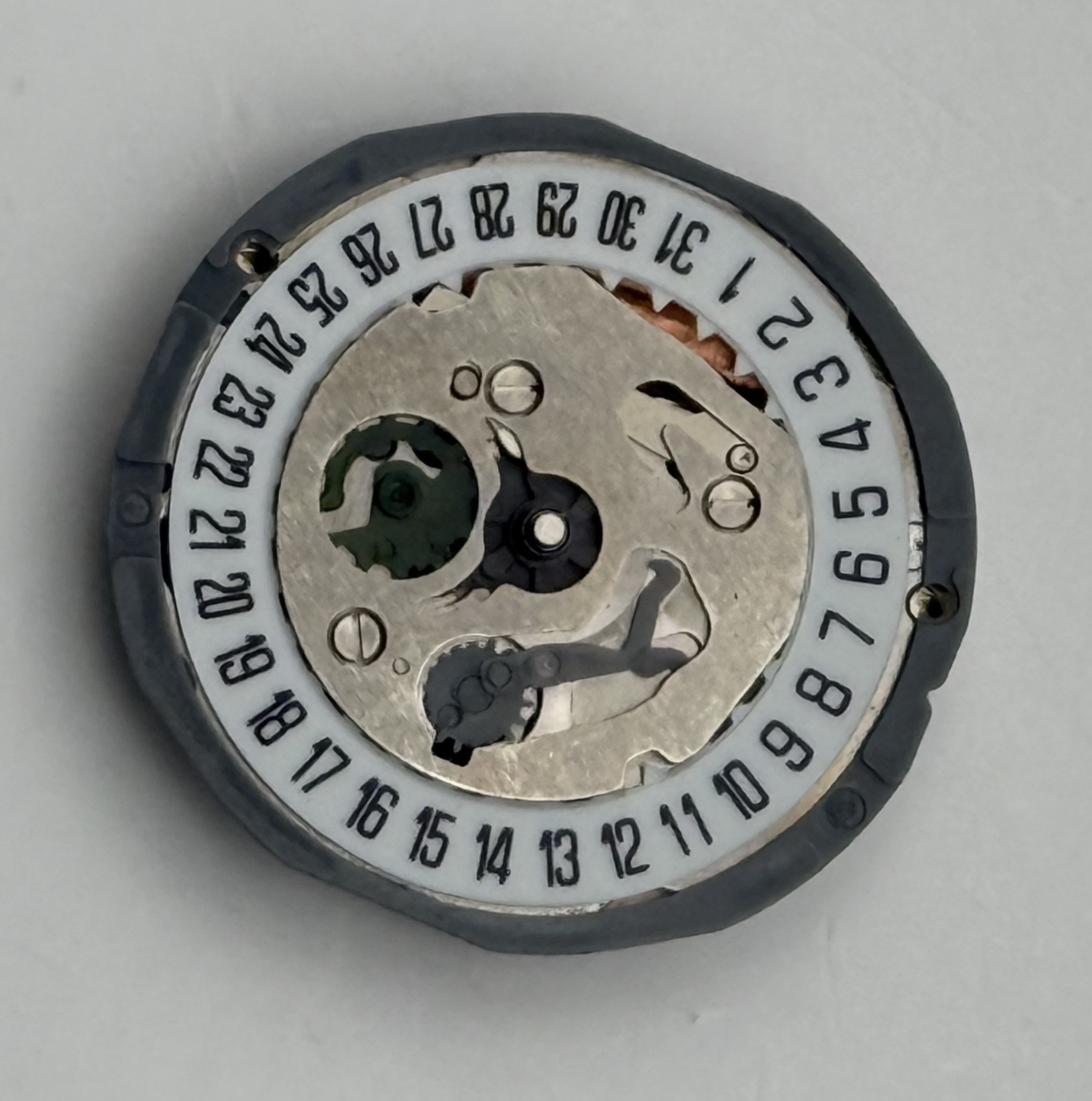 Miyota 1L15 Watch Movement Quartz Japan Untested Parts Repair Spares 16.1mm