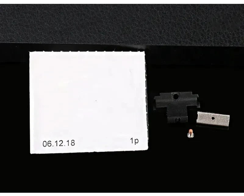 Watch Strap Back Film for Rado True Series Clear Protective Replacement Original