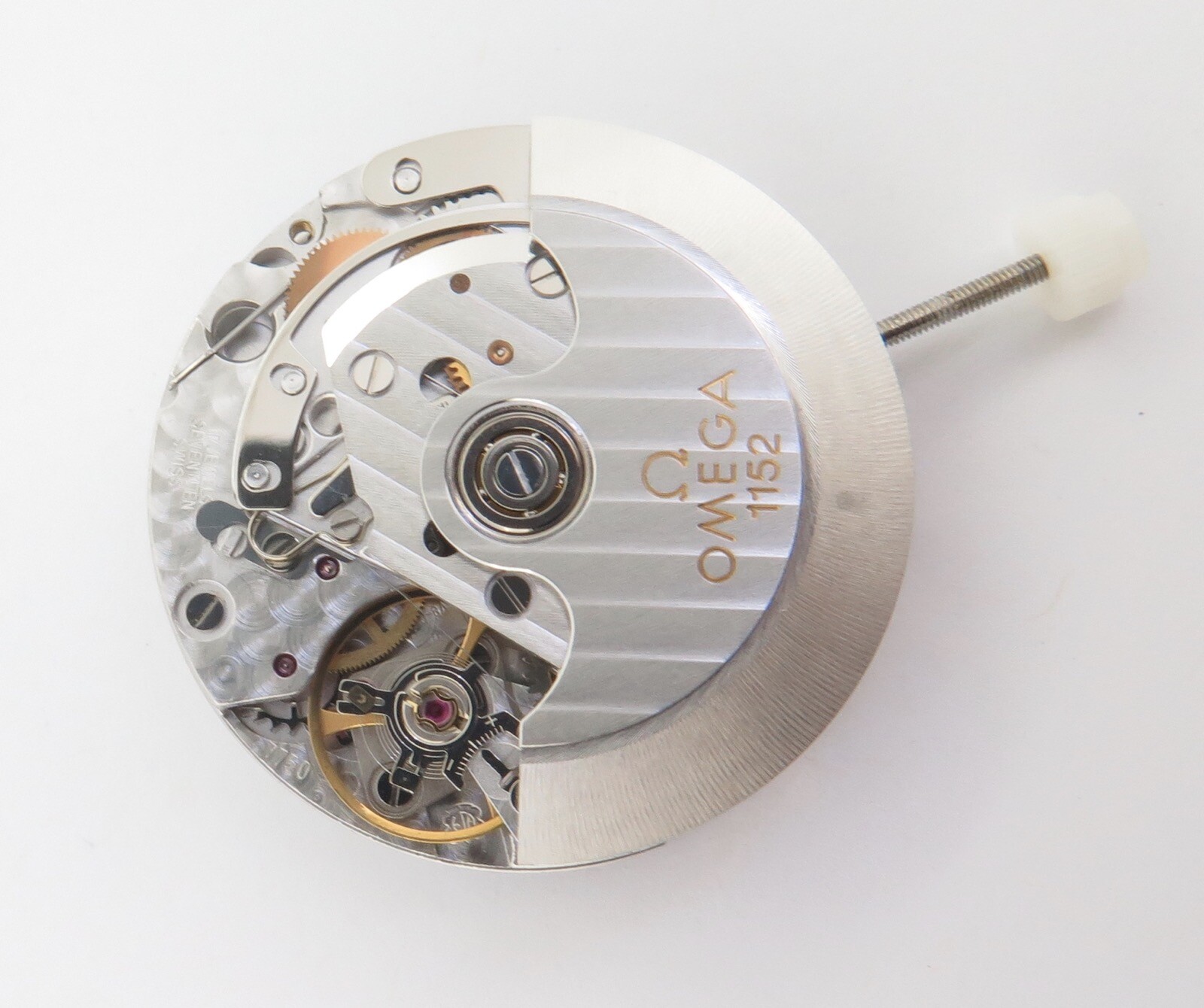 .Authentic N.O.S Omega Speedmaster Cal 1152 Chronograph Movement