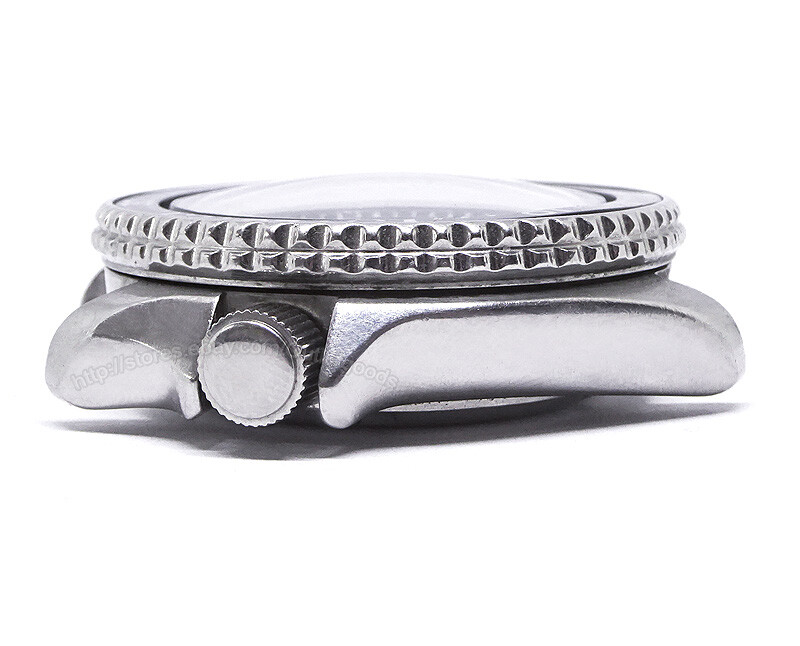 Flat or Domed Watch Crystal for Seiko 200m Diver 7002-7029 7002-7039 & 7002-7020