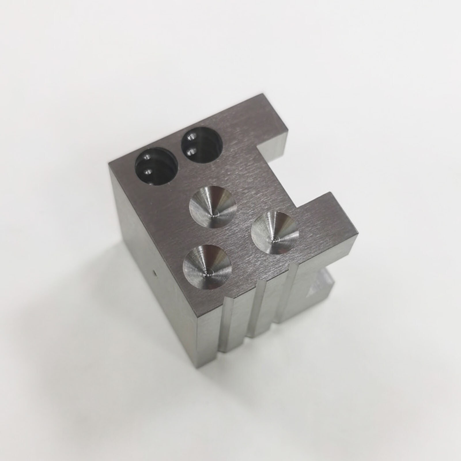 Steel Watch Movement Holder Back Cover Base Stand Watchmaker Repair Tool Parts