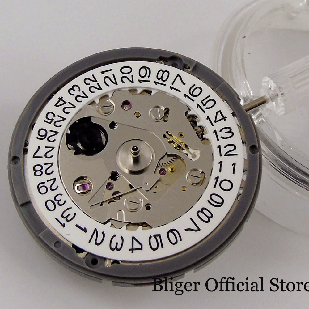 Original Japan 24 jewel NH35 NH35A High Accuracy Mechanical Automatic Movement
