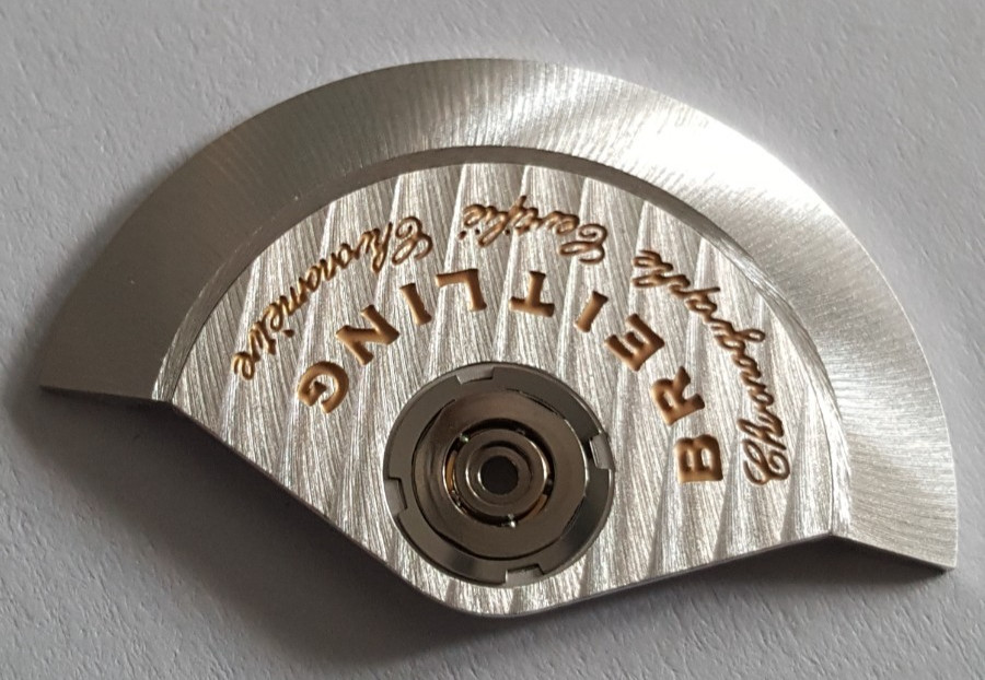 Breitling (ETA Caliber 7750) Part Number 1143/1 (Rotor Weight)