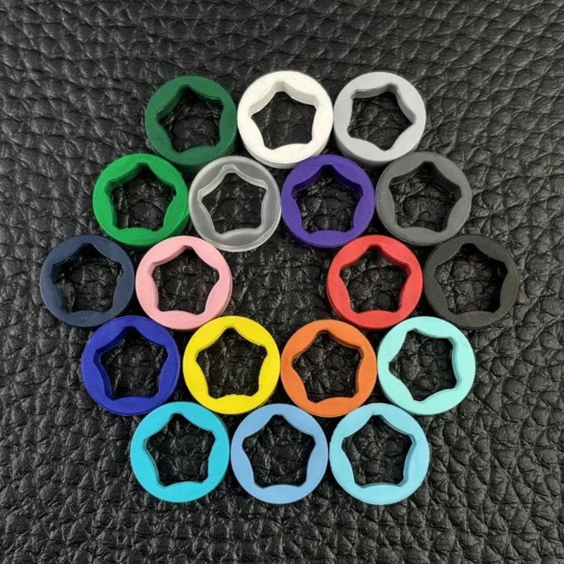 Premium FKM Rubber Watch Crown Ring Replacement For Richard Mille RM035 030