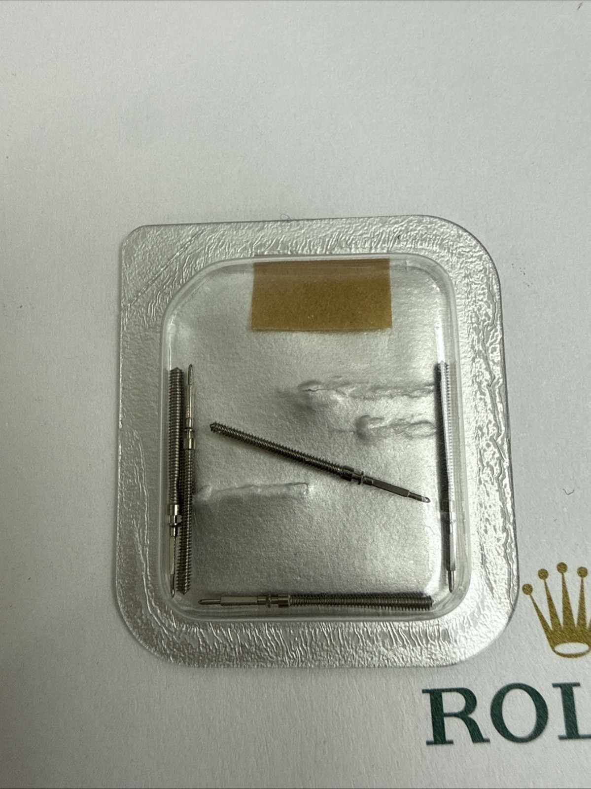 GENUINE Rolex 2135 2130 201 Winding Stem Price Per Each New
