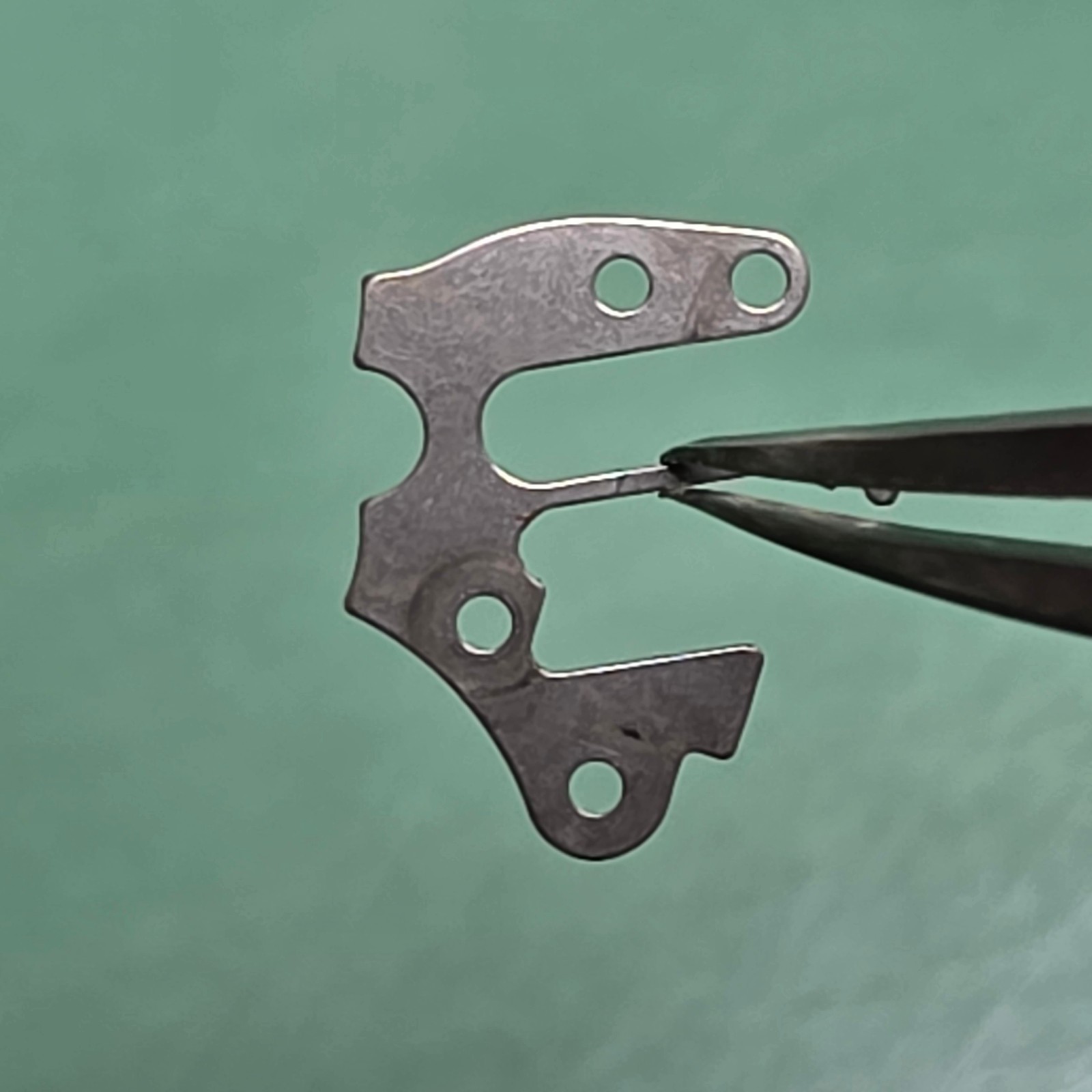 Setting Lever Spring Aurore-Villeret AV Cal. 423 Original Watch Part /W111