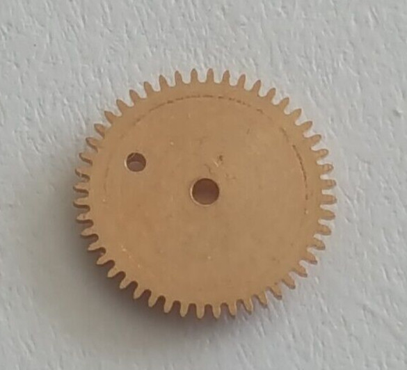 Omega Caliber 560 Part Number 1564 (Date Indicator Driving Wheel, Mounted)
