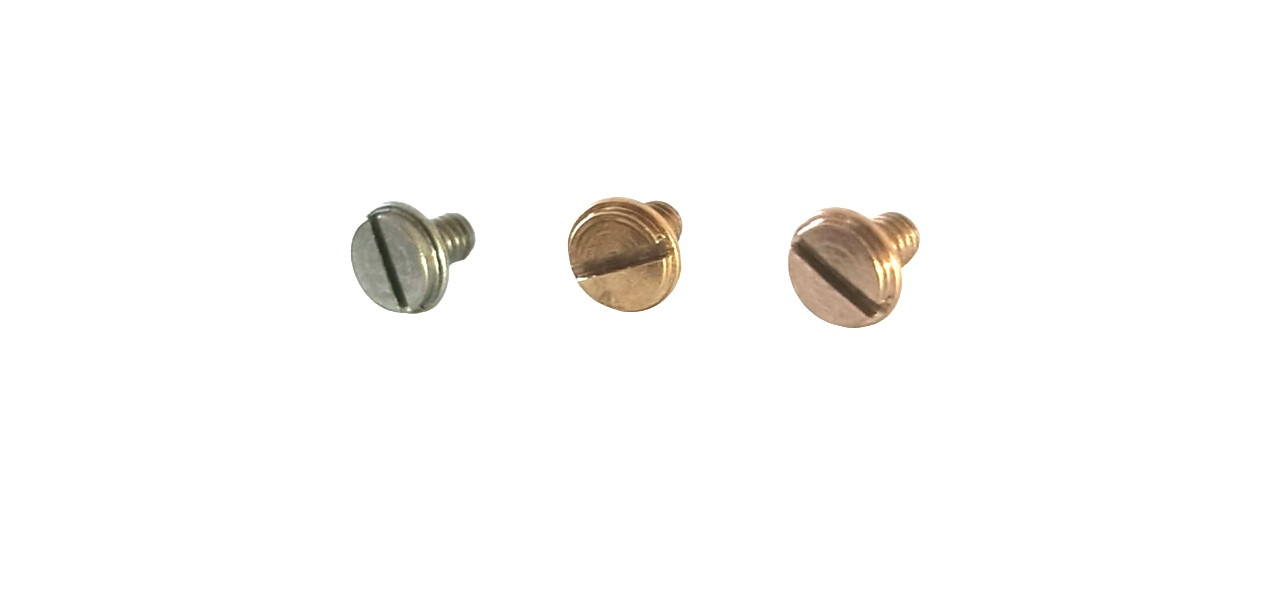 Screw Replacement for Cartier Love Bracelet Rose Gold, Silver, Gold – UK