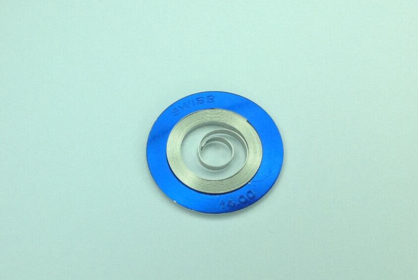 Unitas cal 6497 / 6498 Mainspring Part – Unused Watchmakers Stock