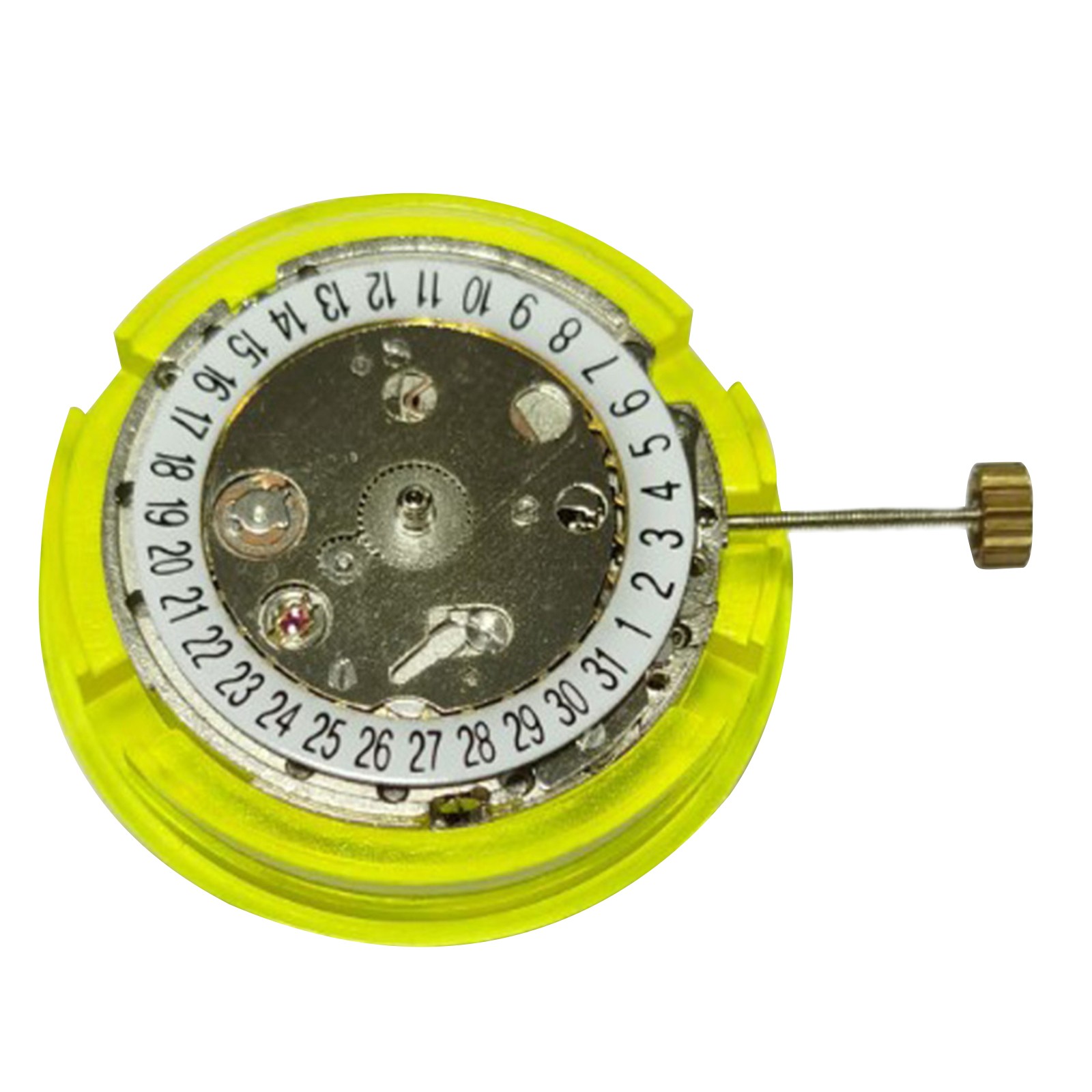 3 Hands Date at 6 o’clock Watch Automatic Mechanical Movement For 2813 8215 8205