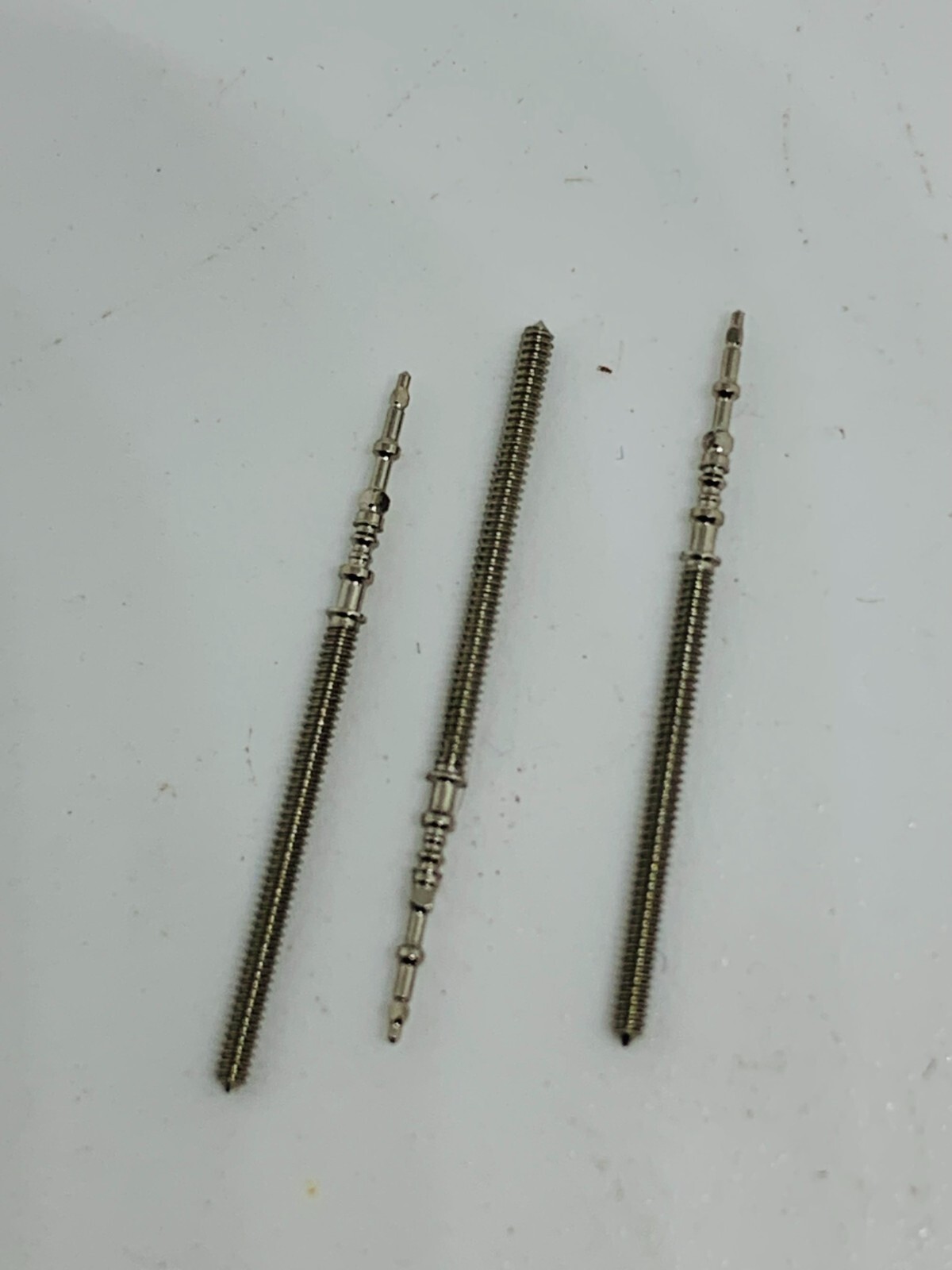 3PCS Watch Part Watch Winding Stems Fit For VJ12 VJ32 VJ42 VJ52 VJ22 VJ33 VJ43